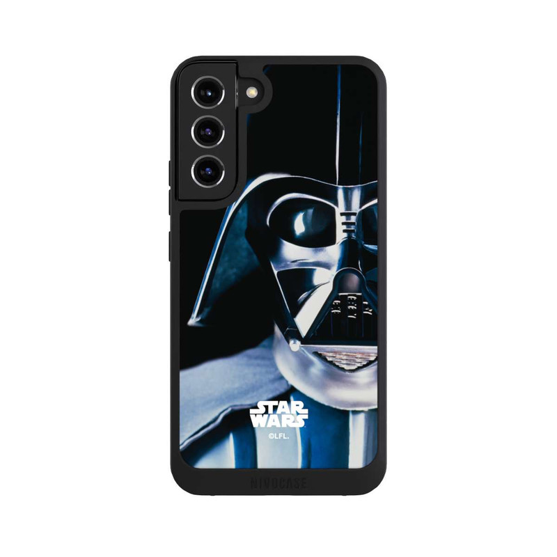 Galaxy S22 + NIVOpure Lord Vader