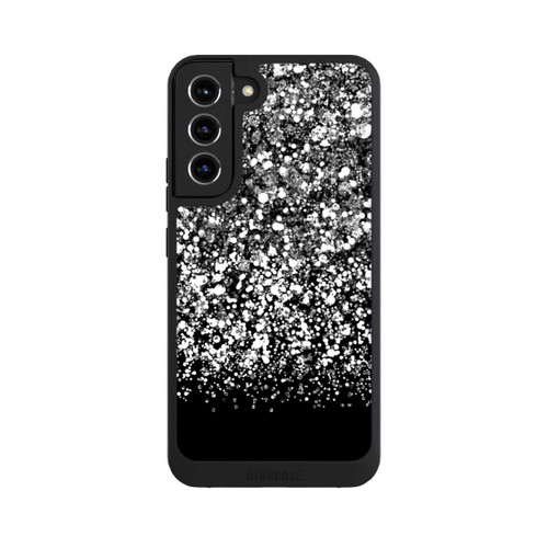 Samsung Galaxy S22+ NIVOpure Schneefall Glitzerlook