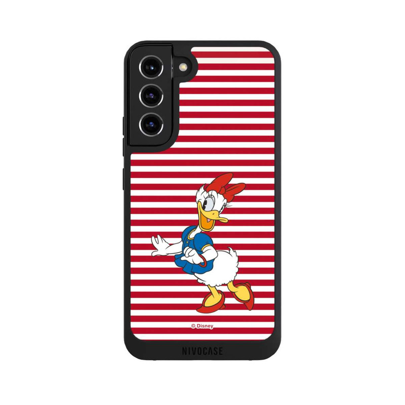 Galaxy S22 + NIVOpure Daisy Sailor Stripes
