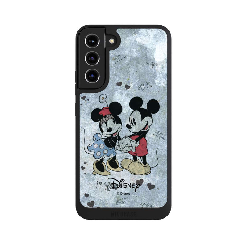 Galaxy S22 + NIVOpure Mickey&Minnie In Love