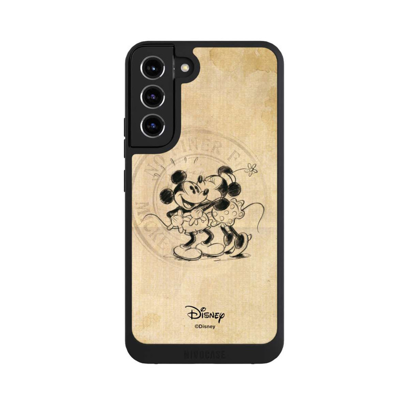 Galaxy S22 + NIVOpure Minnie&Mickey