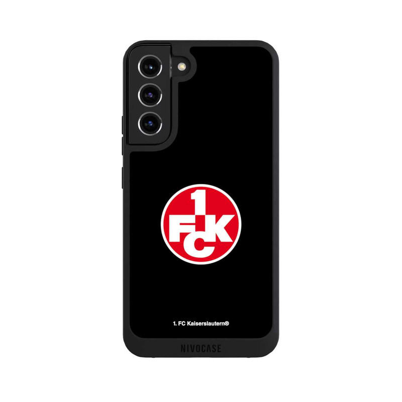 Galaxy S22 + NIVOpure 1.FCK Schwarz