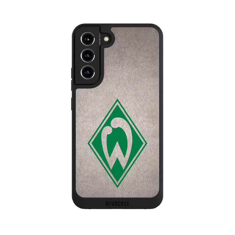 Galaxy S22 + NIVOpure Werder Bremen Wall