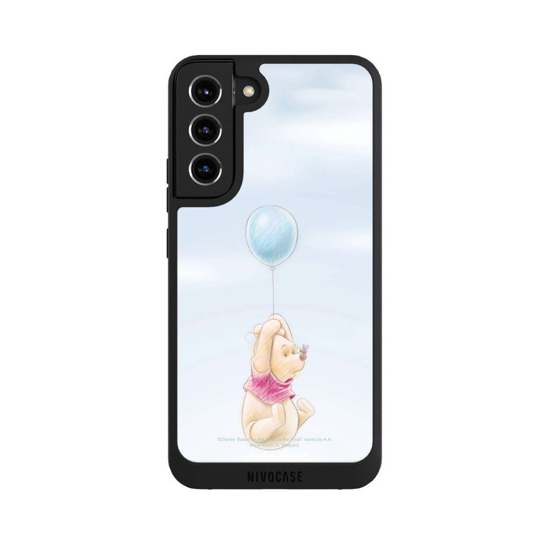 Galaxy S22 + NIVOpure Winnie the Pooh Balloon