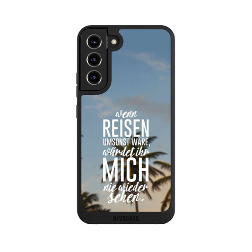 Samsung Galaxy S22+ NIVOpure Wenn ich Reise