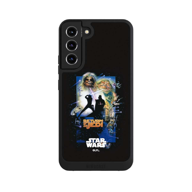 Galaxy S22 + NIVOpure Return Of The Jedi - Star Wars
