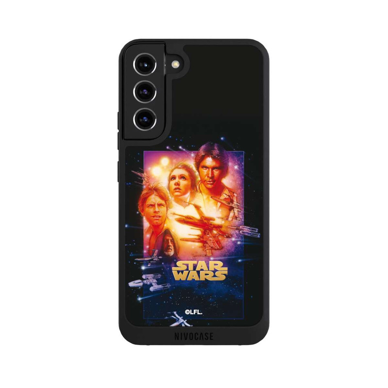 Galaxy S22 + NIVOpure A New Hope Special Edition