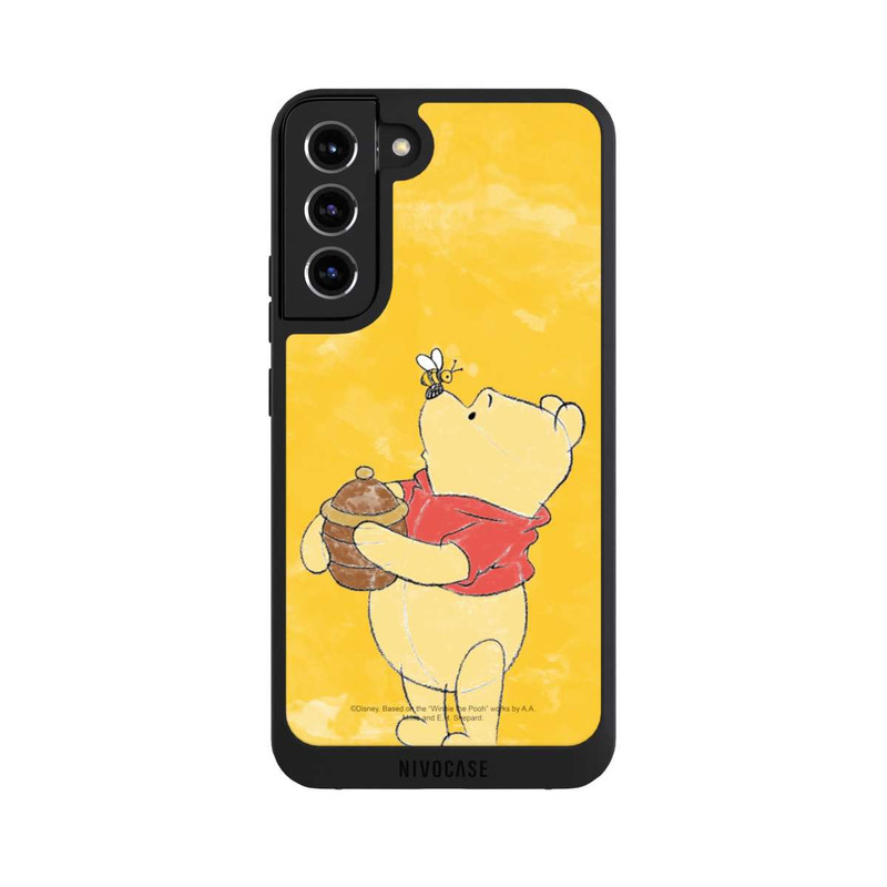 Galaxy S22 + NIVOpure Honey Bee