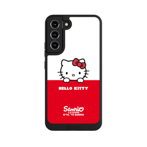 Samsung Galaxy S22+ NIVOpure Hello Kitty - Niedlich