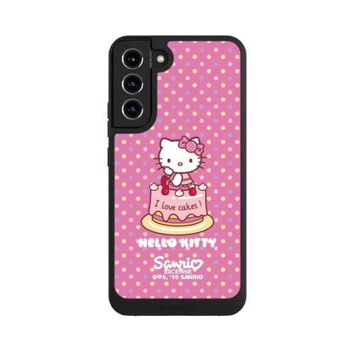 Samsung Galaxy S22+ NIVOpure Hello Kitty - I Love Cakes