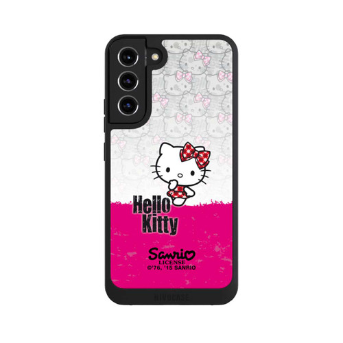 Samsung Galaxy S22+ NIVOpure Hello Kitty - Pink Punk