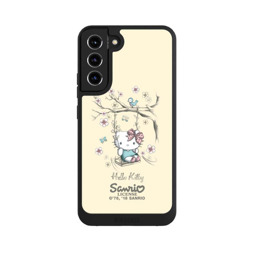 Samsung Galaxy S22+ NIVOpure Hello Kitty Natur