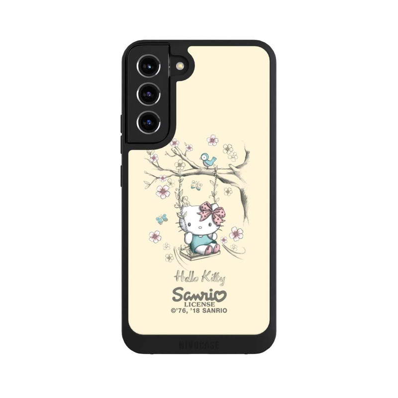 Galaxy S22 + NIVOpure Hello Kitty Natur