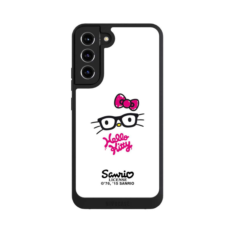 Galaxy S22 + NIVOpure Hello Kitty - Street Art