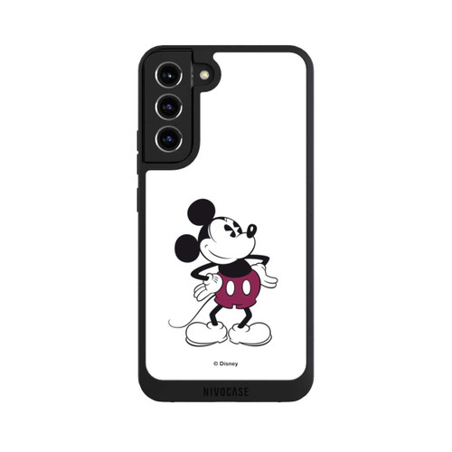Samsung Galaxy S22+ NIVOpure Micky Maus - Retro