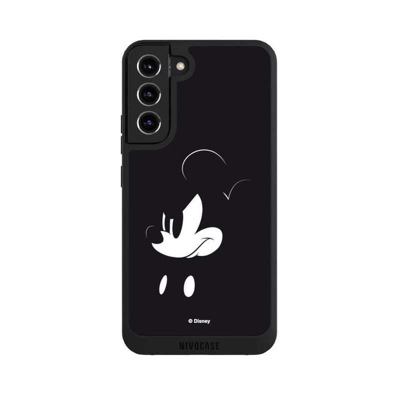 Galaxy S22 + NIVOpure Mickey faché