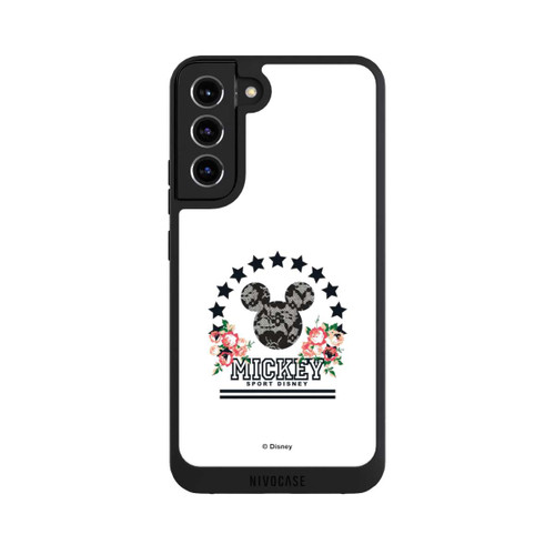 Samsung Galaxy S22+ NIVOpure Mickey Mouse - College Flowers