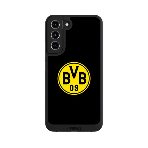 Samsung Galaxy S22+ NIVOpure BVB Noir
