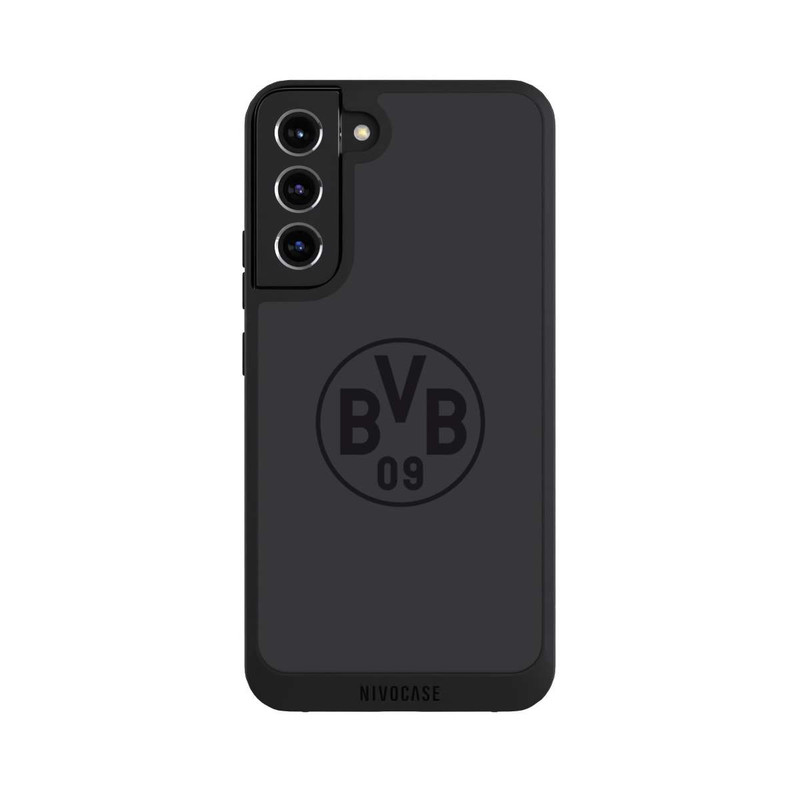 Galaxy S22 + NIVOpure BVB Grau
