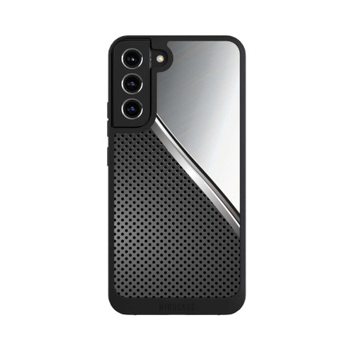 Samsung Galaxy S22+ NIVOpure Duo Metal Surface