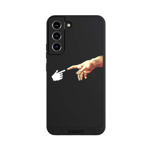 Samsung Galaxy S22+ NIVOpure Creation Of Adam transparent