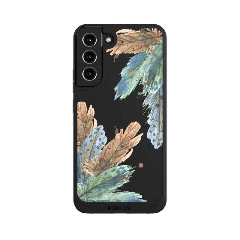 Galaxy S22 + NIVOpure Feathercrown