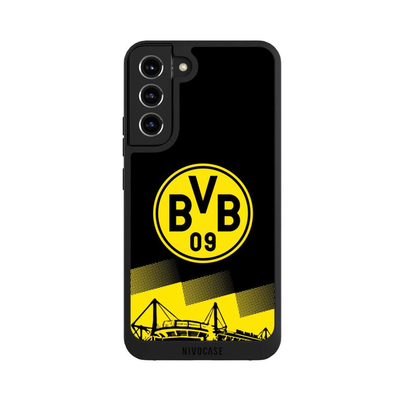 Galaxy S22 + NIVOpure BVB Two Tone
