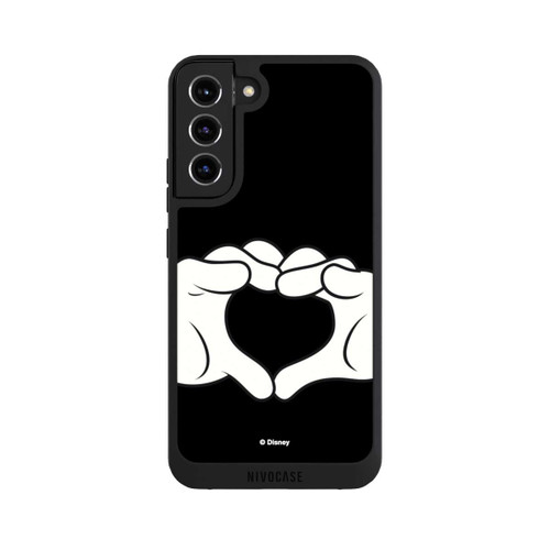 Samsung Galaxy S22+ NIVOpure Love Hands Micky and Minnie