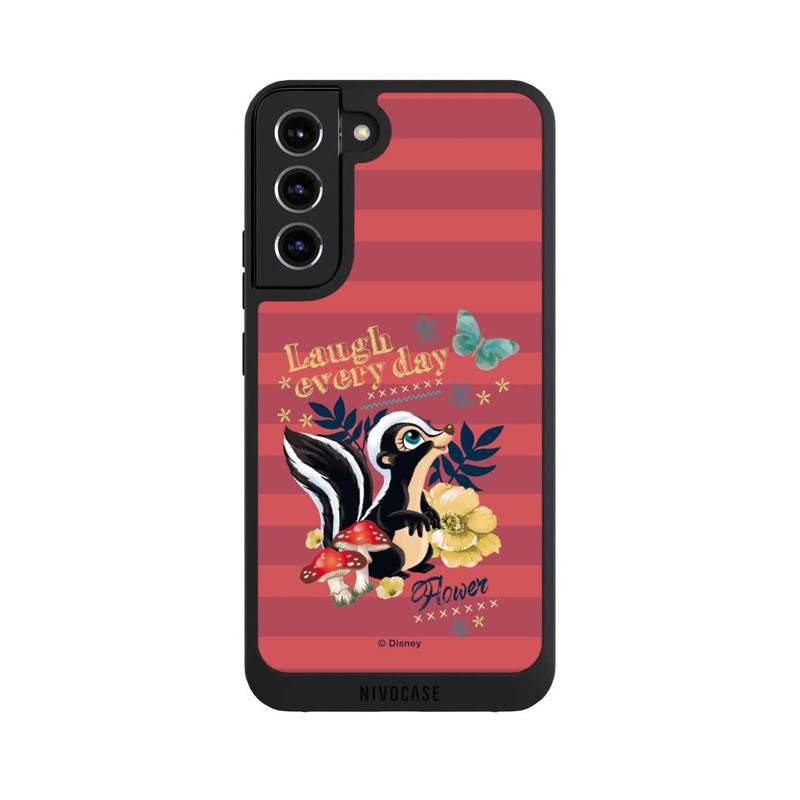 Galaxy S22 + NIVOpure Laugh Every Day
