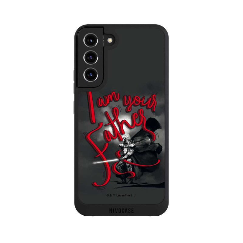Galaxy S22 + NIVOpure I Am Your Father Son - Star Wars