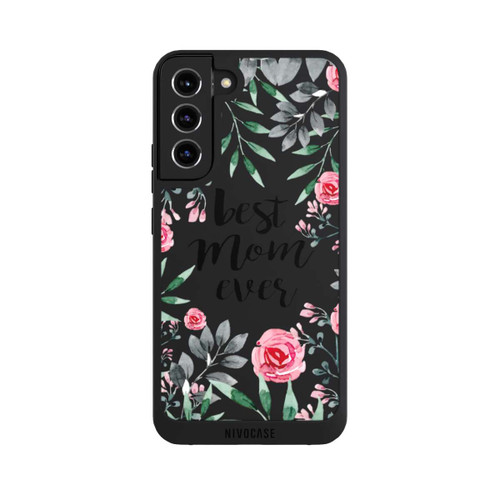 Samsung Galaxy S22+ NIVOpure Best Mom sans Fond