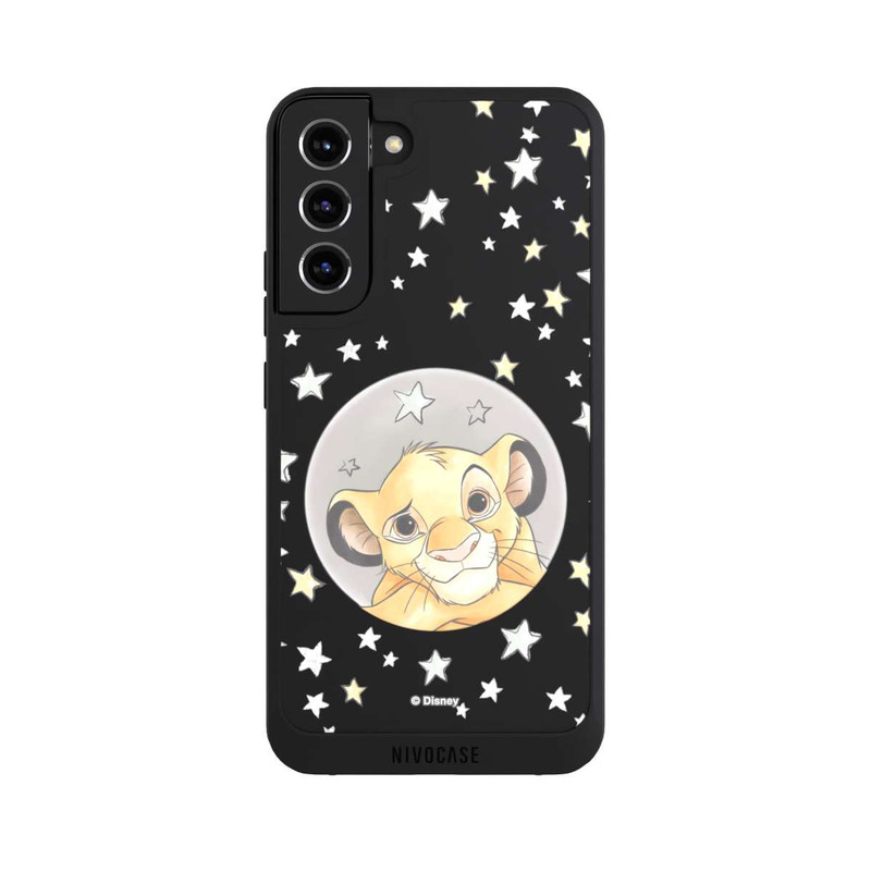 Galaxy S22 + NIVOpure Simba Transparent