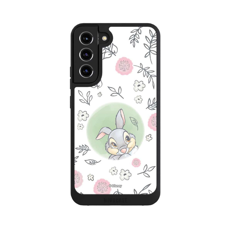 Galaxy S22 + NIVOpure Thumper Transparent