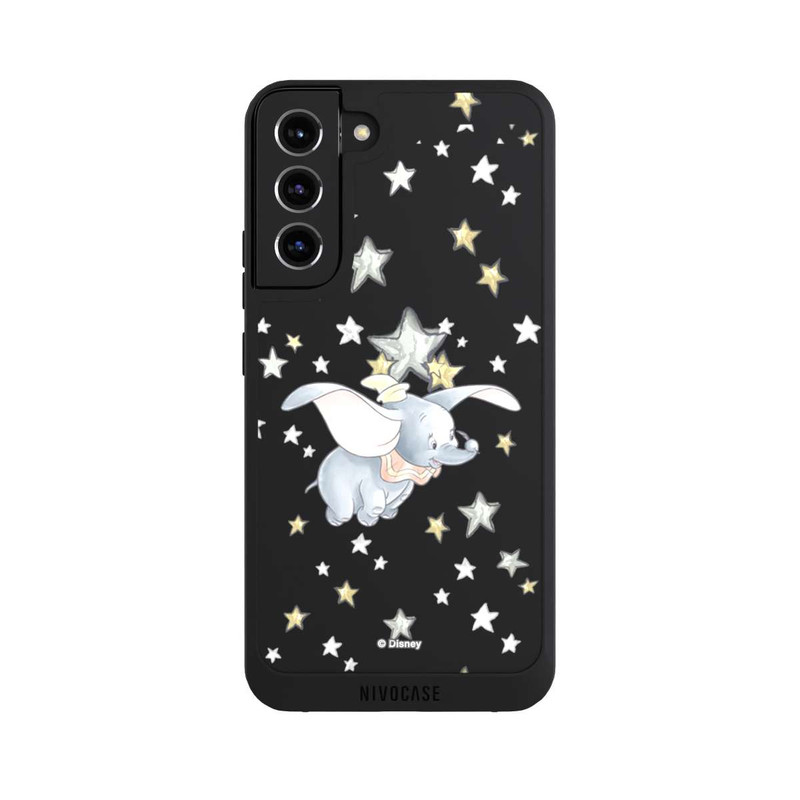 Galaxy S22 + NIVOpure Dumbo Stars transparent