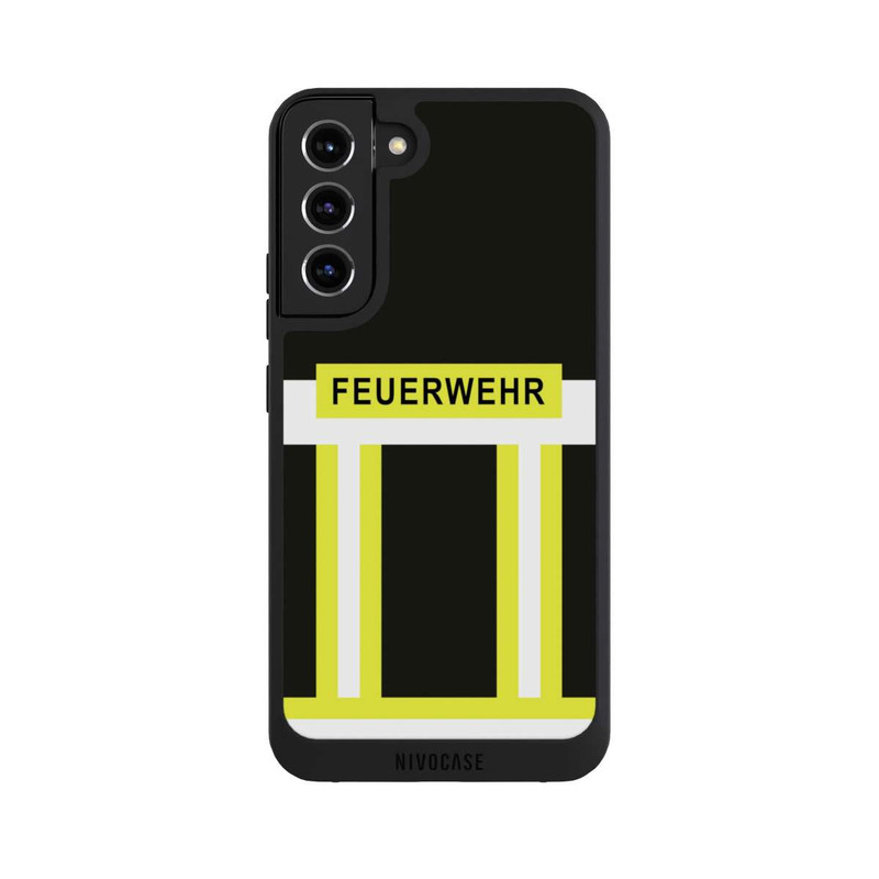 Galaxy S22 + NIVOpure Fire Department