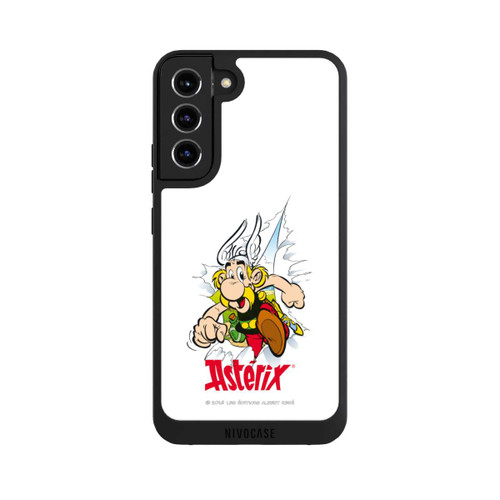 Samsung Galaxy S22+ NIVOpure Asterix Logo