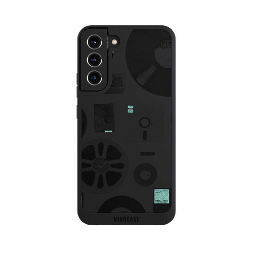 Samsung Galaxy S22+ NIVOpure Data Tea transparent