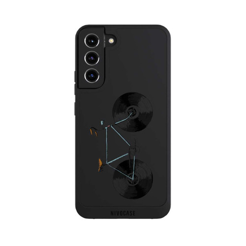 Samsung Galaxy S22+ NIVOpure Velophone transparent