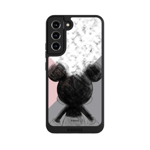 Samsung Galaxy S22+ NIVOpure Micky Maus Scribble