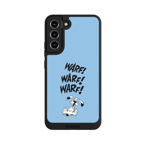 Samsung Galaxy S22+ NIVOpure Warf Warf Dogmatix