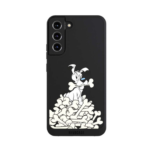 Samsung Galaxy S22+ NIVOpure More Dogmatix Transparent