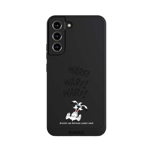 Samsung Galaxy S22+ NIVOpure Warf Warf Dogmatix Transparent