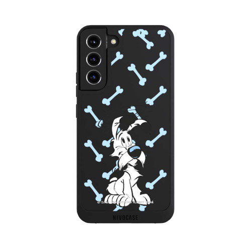 Samsung Galaxy S22+ NIVOpure Dreams of Dogmatix Transparent