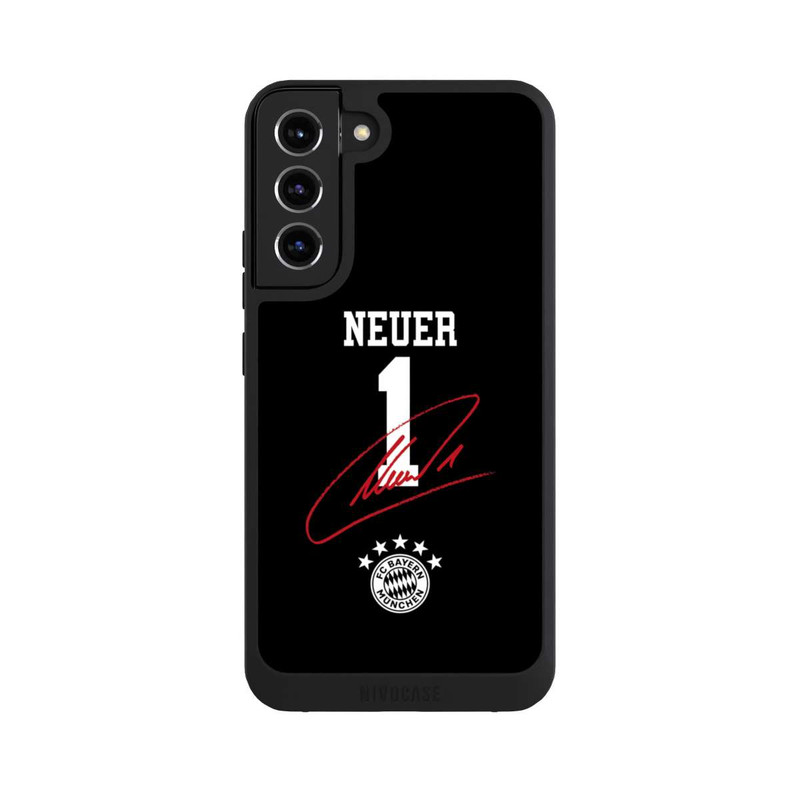 Galaxy S22 + NIVOpure Neuer #1 - Tor - FCB
