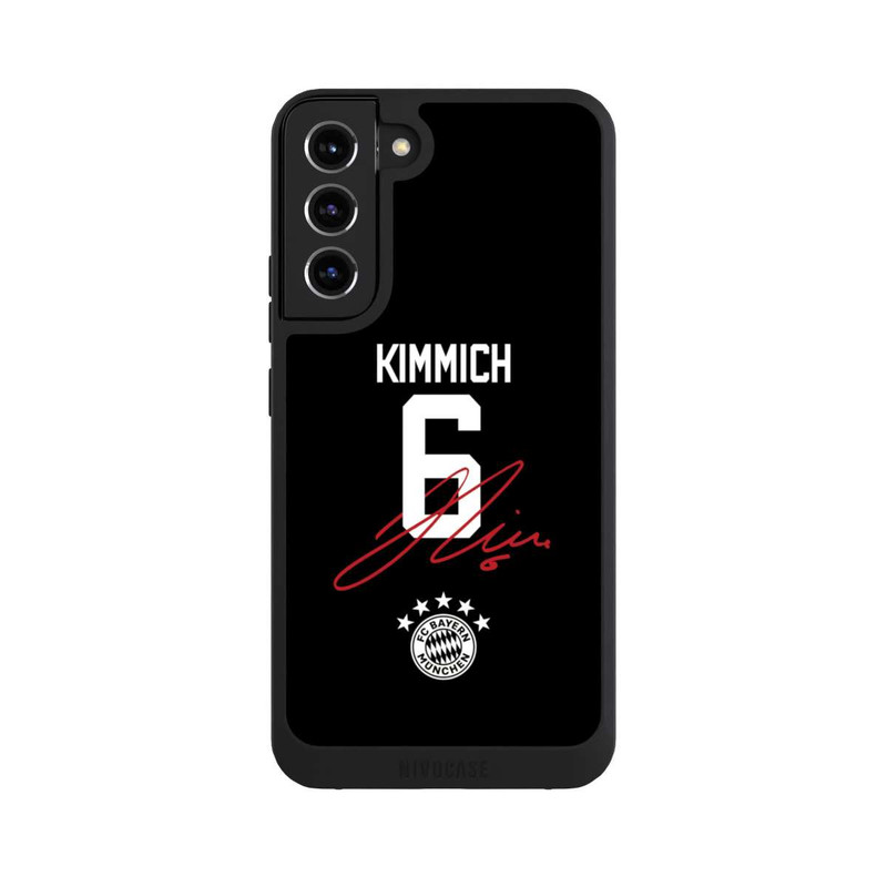 Galaxy S22 + NIVOpure Kimmich #6 - Verteidigung - FCB