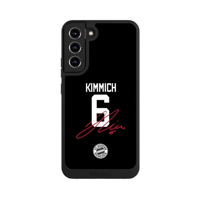 Galaxy S22 + NIVOpure Kimmich #6 - Verteidigung - FCB