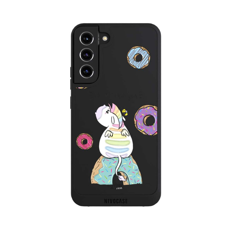 Galaxy S22 + NIVOpure Zebrasus Fly transparent