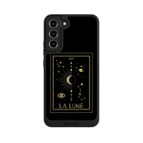 Samsung Galaxy S22+ NIVOpure La Lune Gold Look