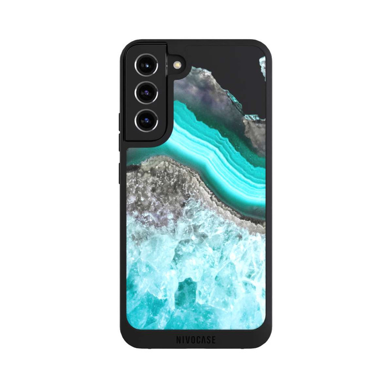 Galaxy S22 + NIVOpure Sea Water Agate