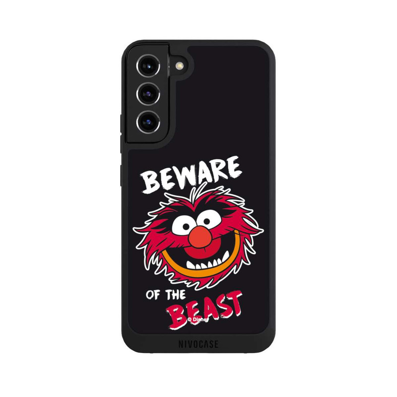 Galaxy S22 + NIVOpure Animal Beast - Muppets